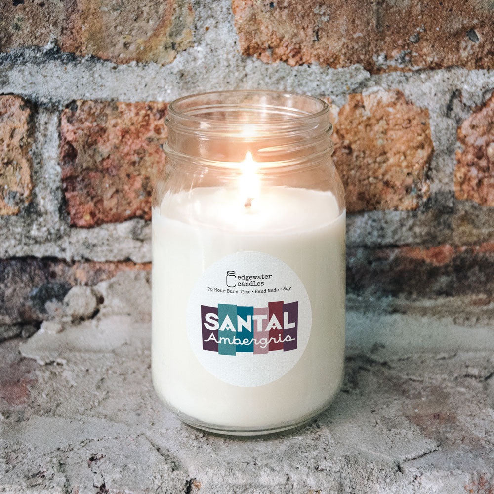 Santal Ambergris