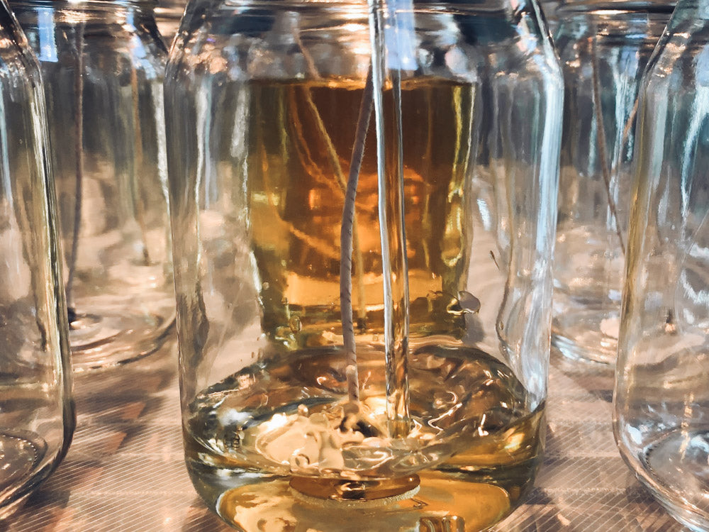 Custom Candle Pour - 1oz