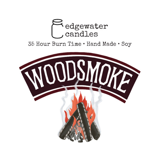 Travel Tin - Woodsmoke