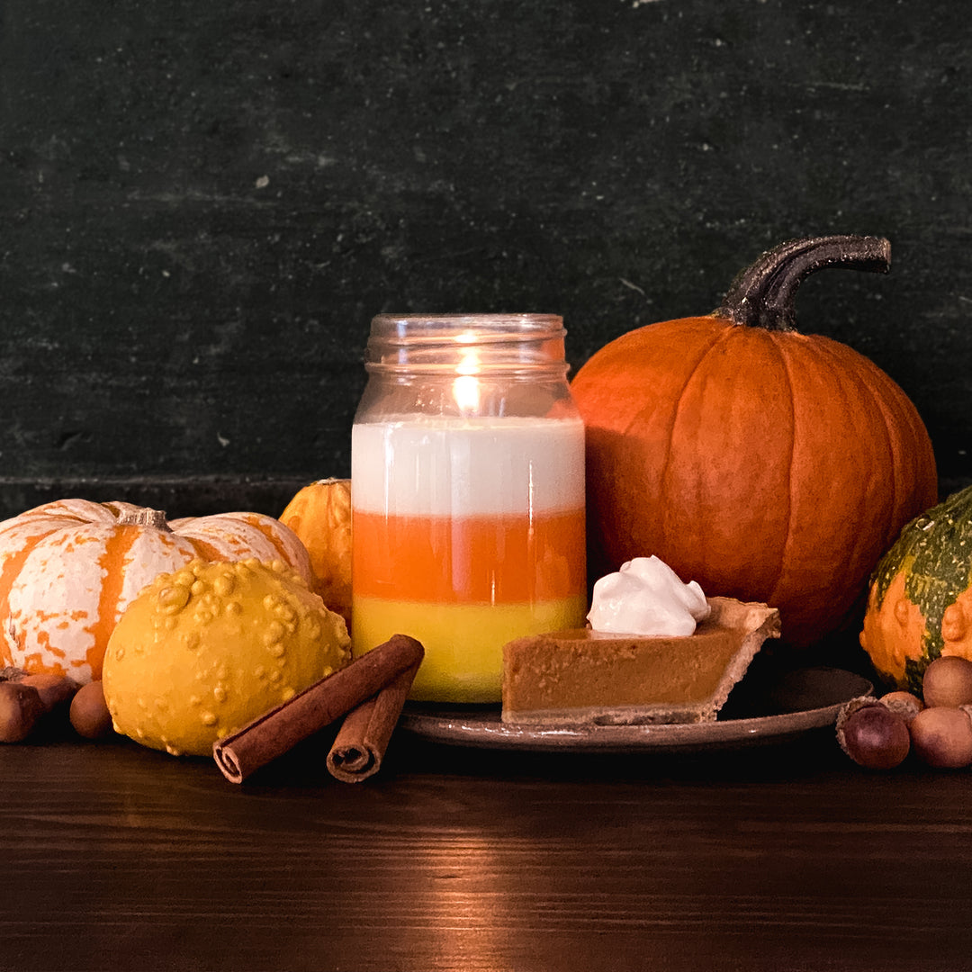 Our Pumpkin Pie Candle Raises Money for the Chicago Food Depository