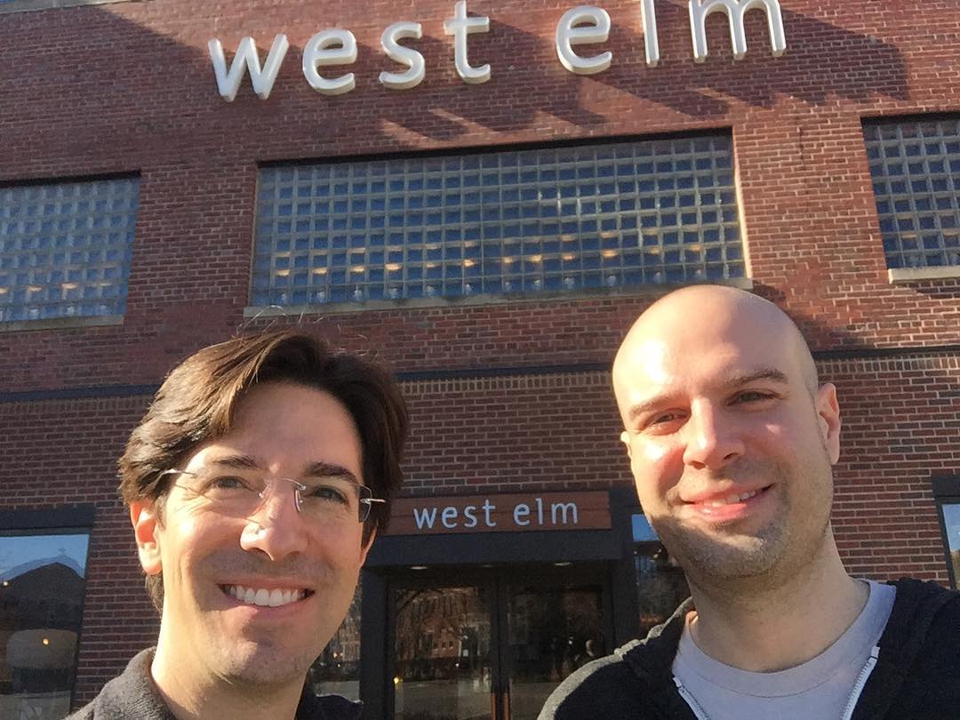 West Elm Meet the Maker