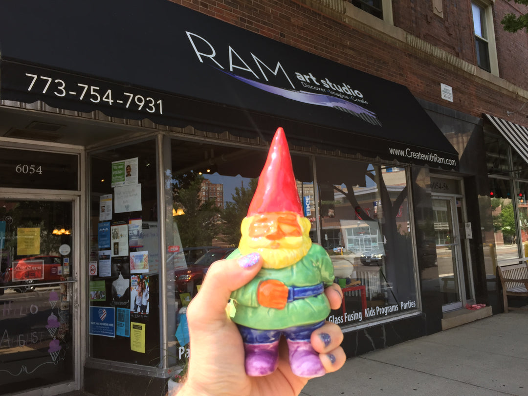 Edgewater Night Out at Ram Art Studio