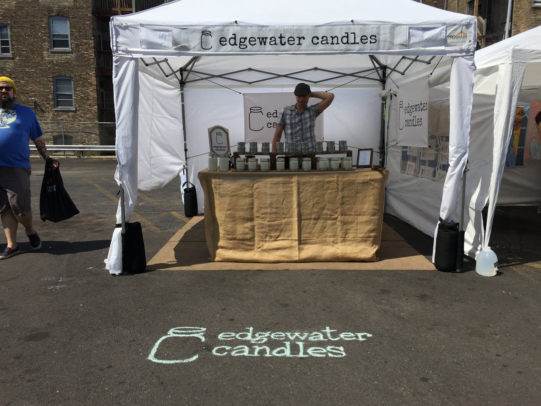 Rogers Park Glenwood Ave Arts Fest