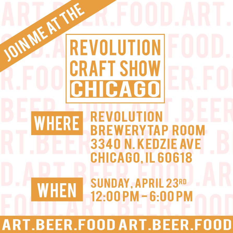 Revolution Craft Show Spring