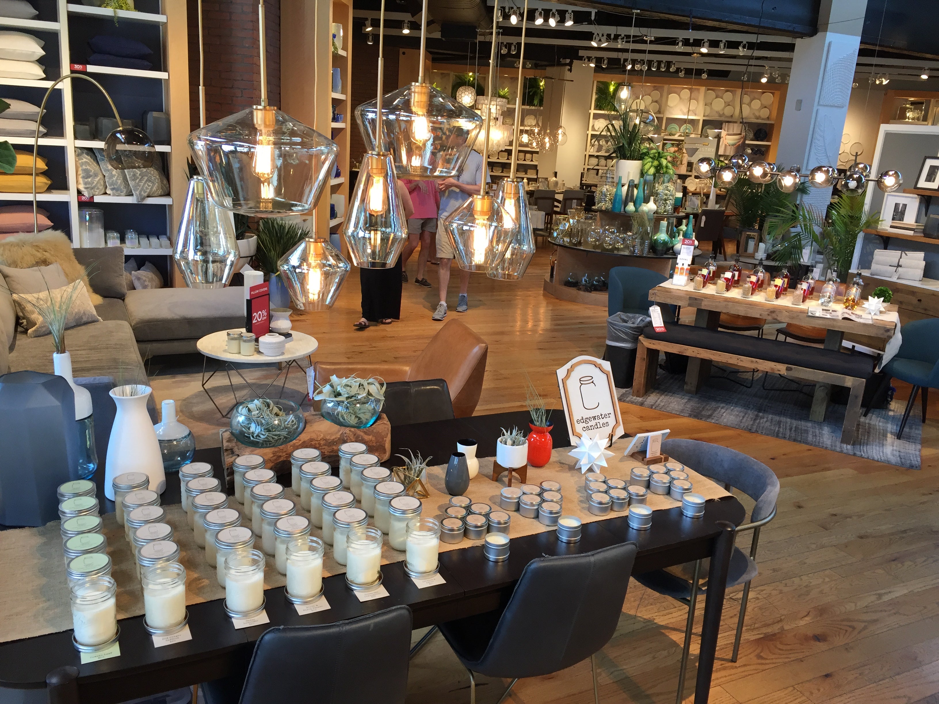 West Elm Meet the Maker
