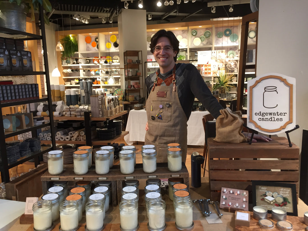 West Elm Meet the Maker