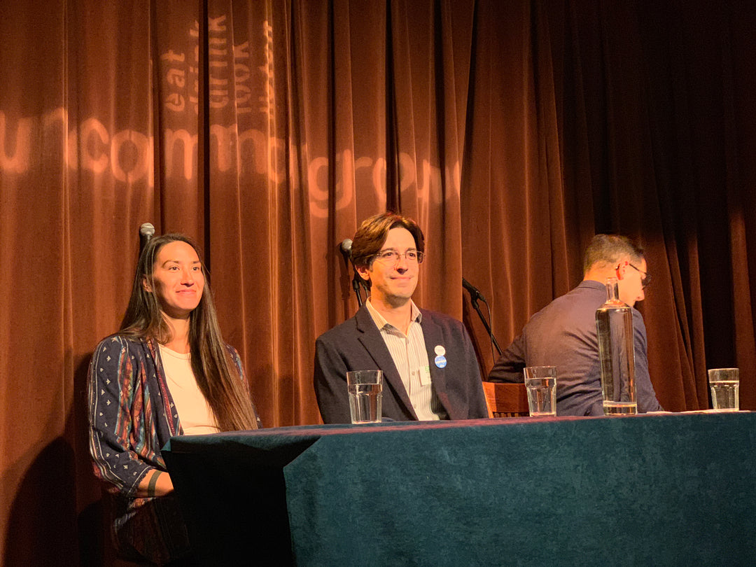 Edgewater Chamber of Commerce Small Business Growth Panel at Uncommon Ground