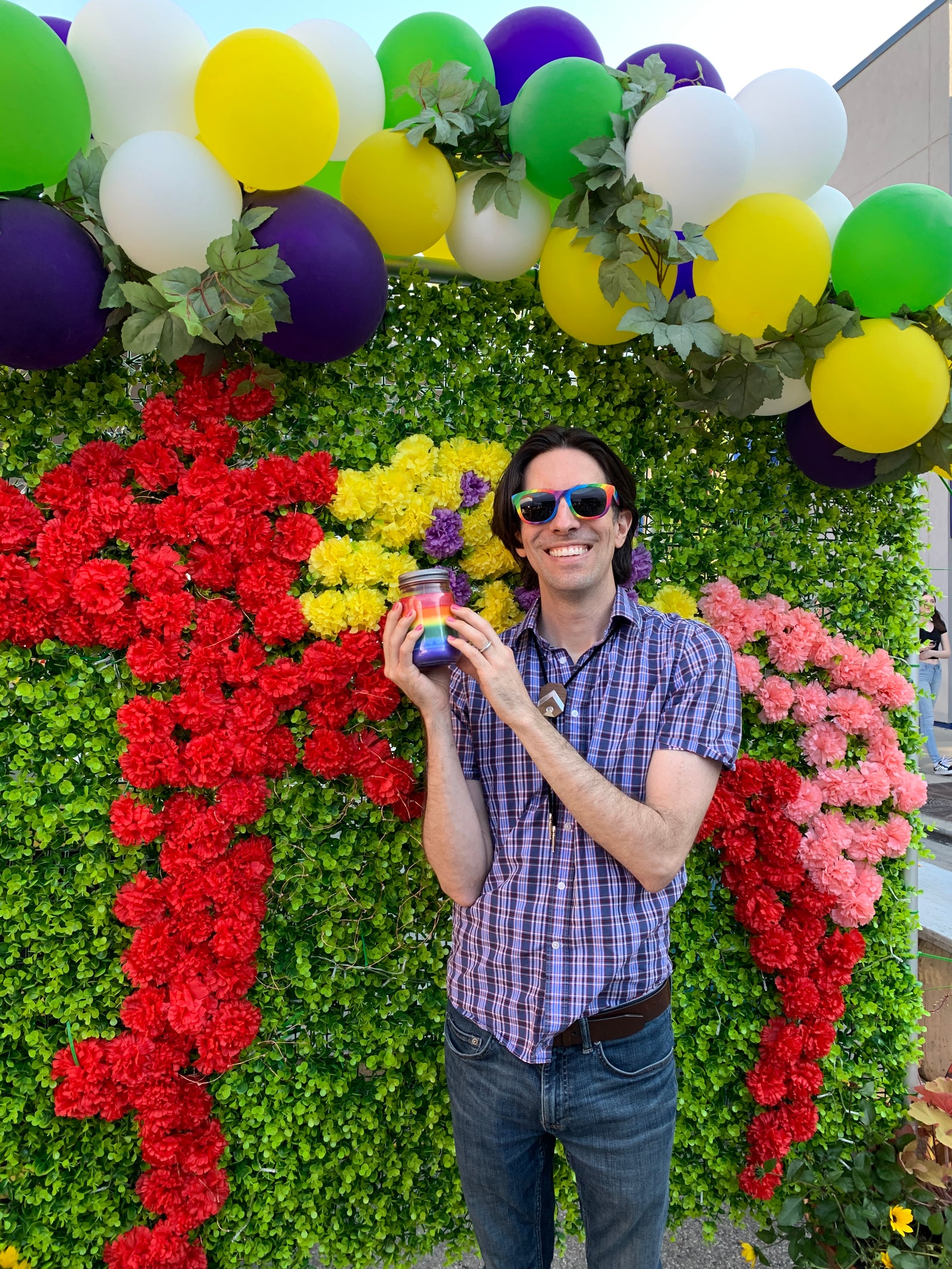 Midsommarfest in Andersonville