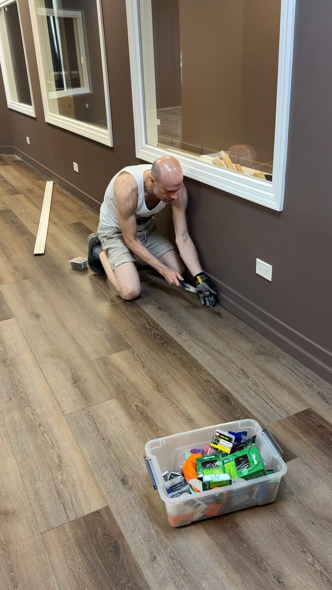 Expansion Day 20