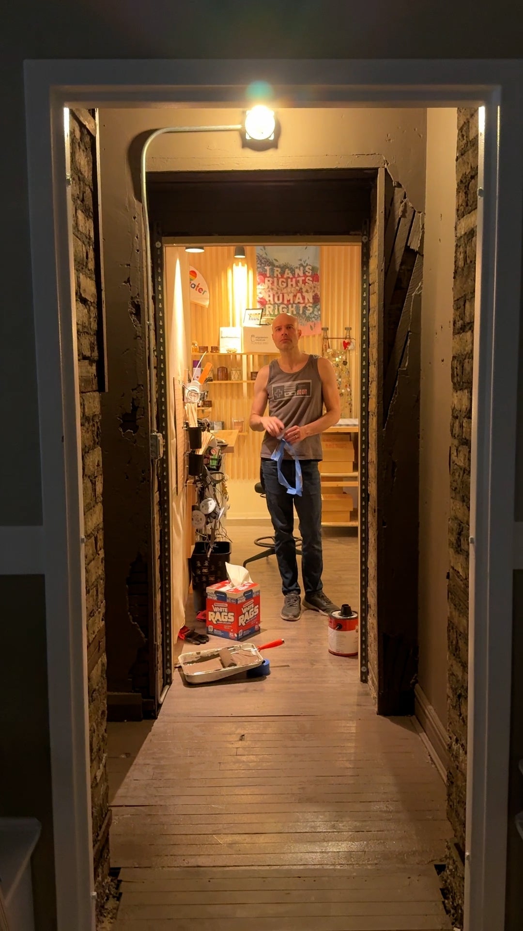 Expansion Day 5