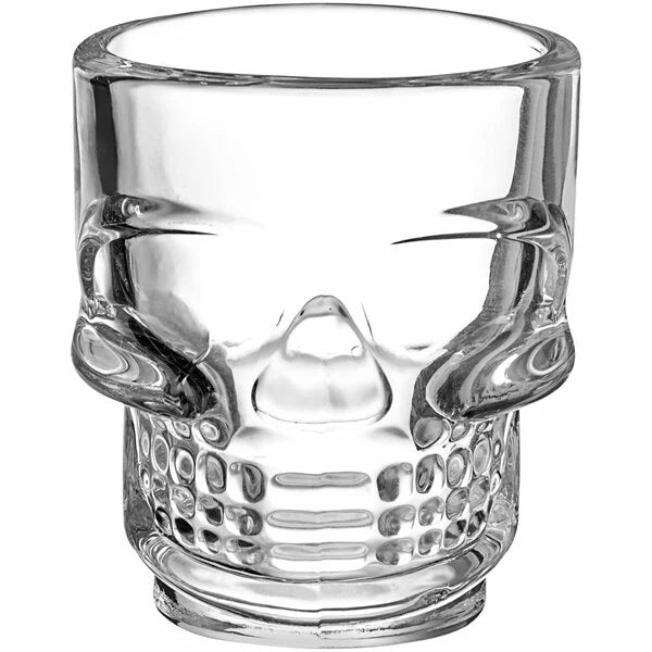 August and September Classes feature a Bonus Skull Shot Glass Candle!