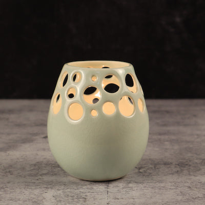 Anthology Objects and Held Ceramics new C&LE Vessels