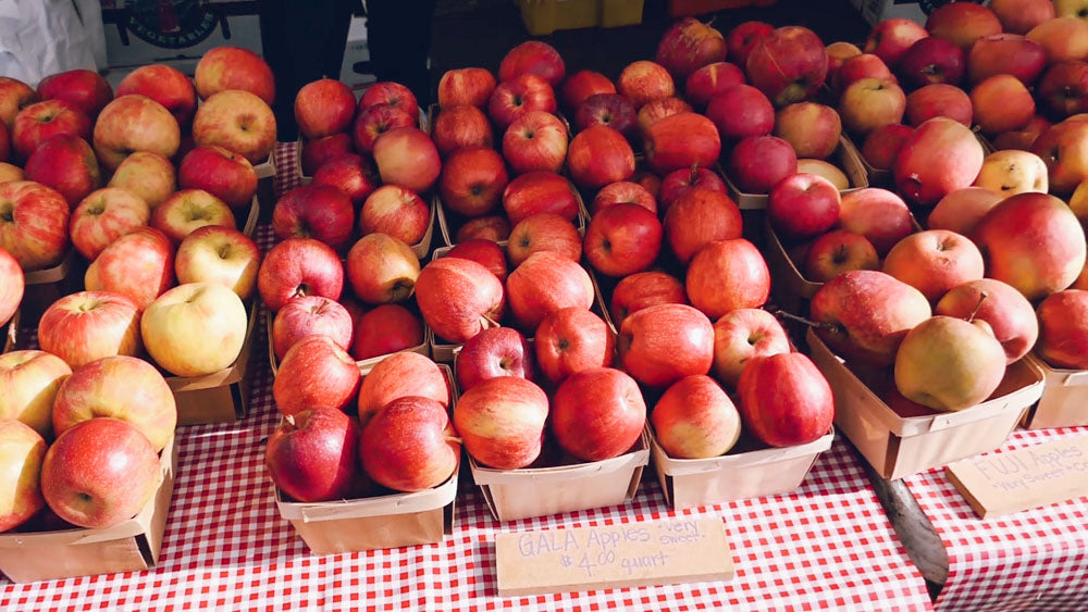 Lincoln Square Apple Fest 2017