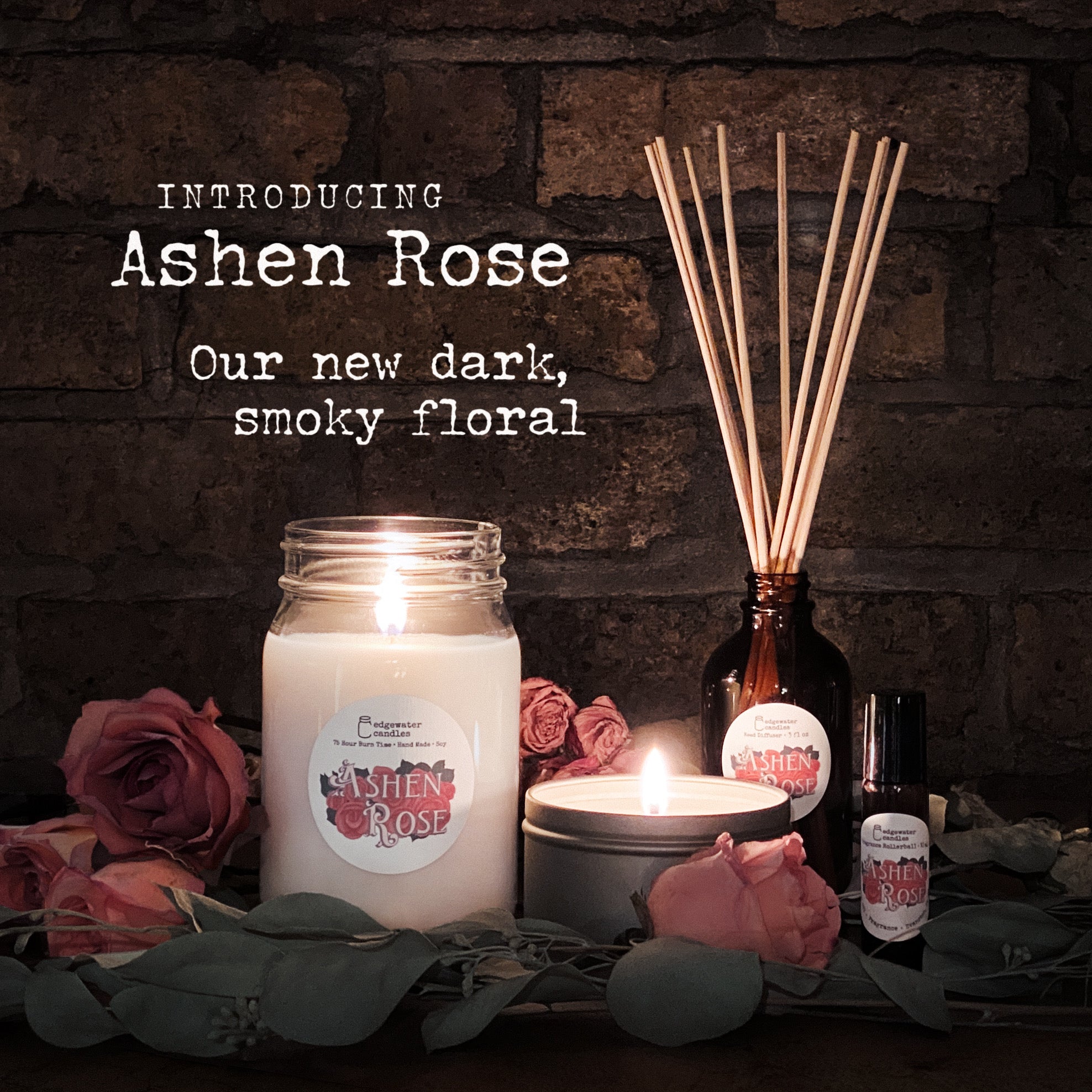 Introducing Ashen Rose