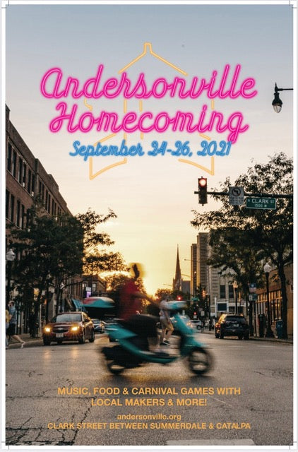 Andersonville Homecoming Street Festival