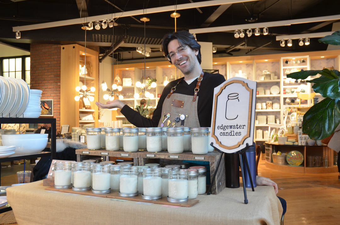 West Elm - Meet the Maker