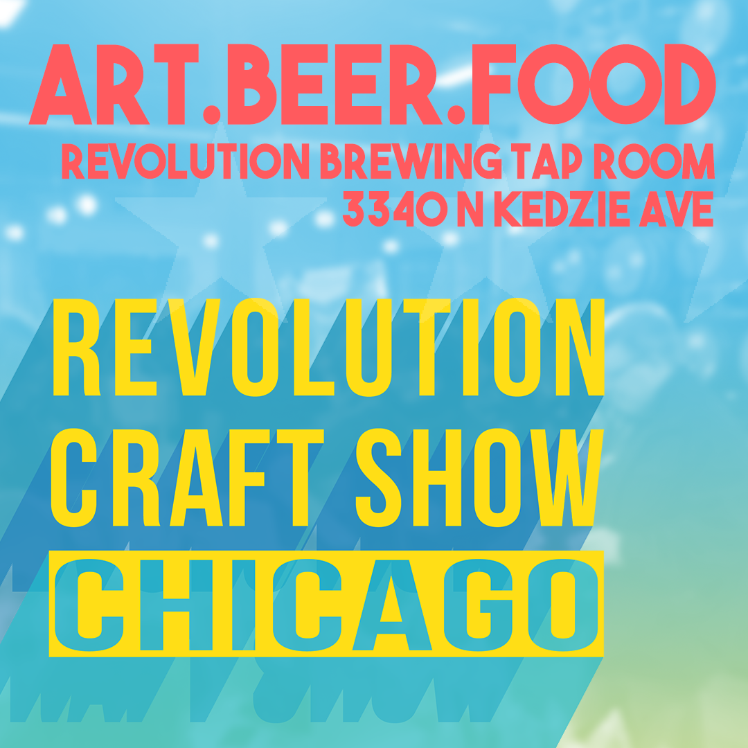 Revolution Craft Show Holiday 2019