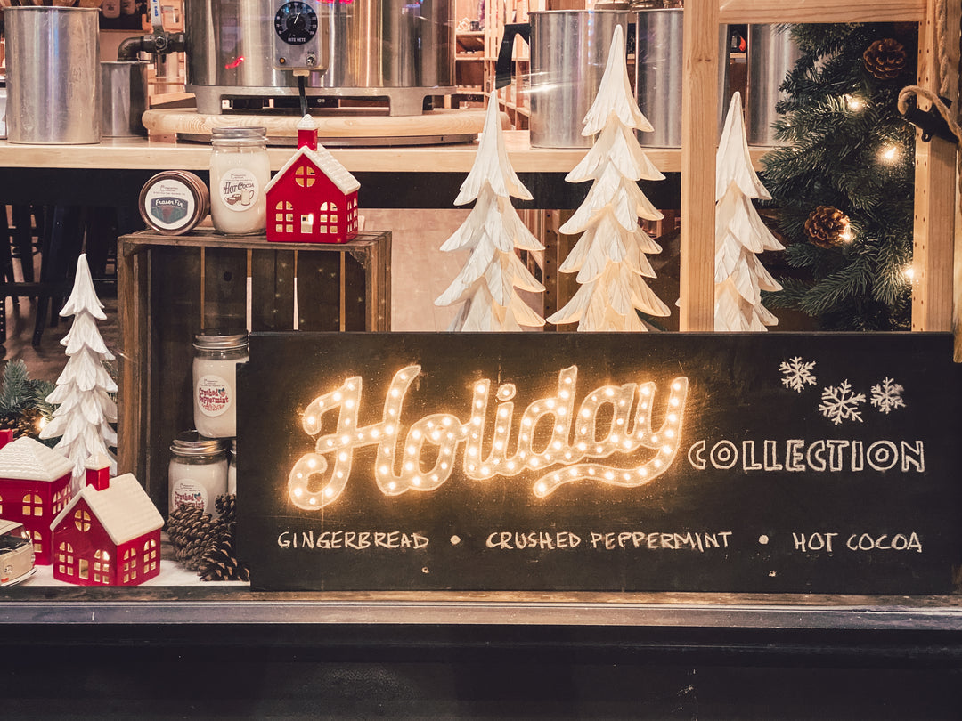 Winter / Holiday 2022 Decorations Are Up!