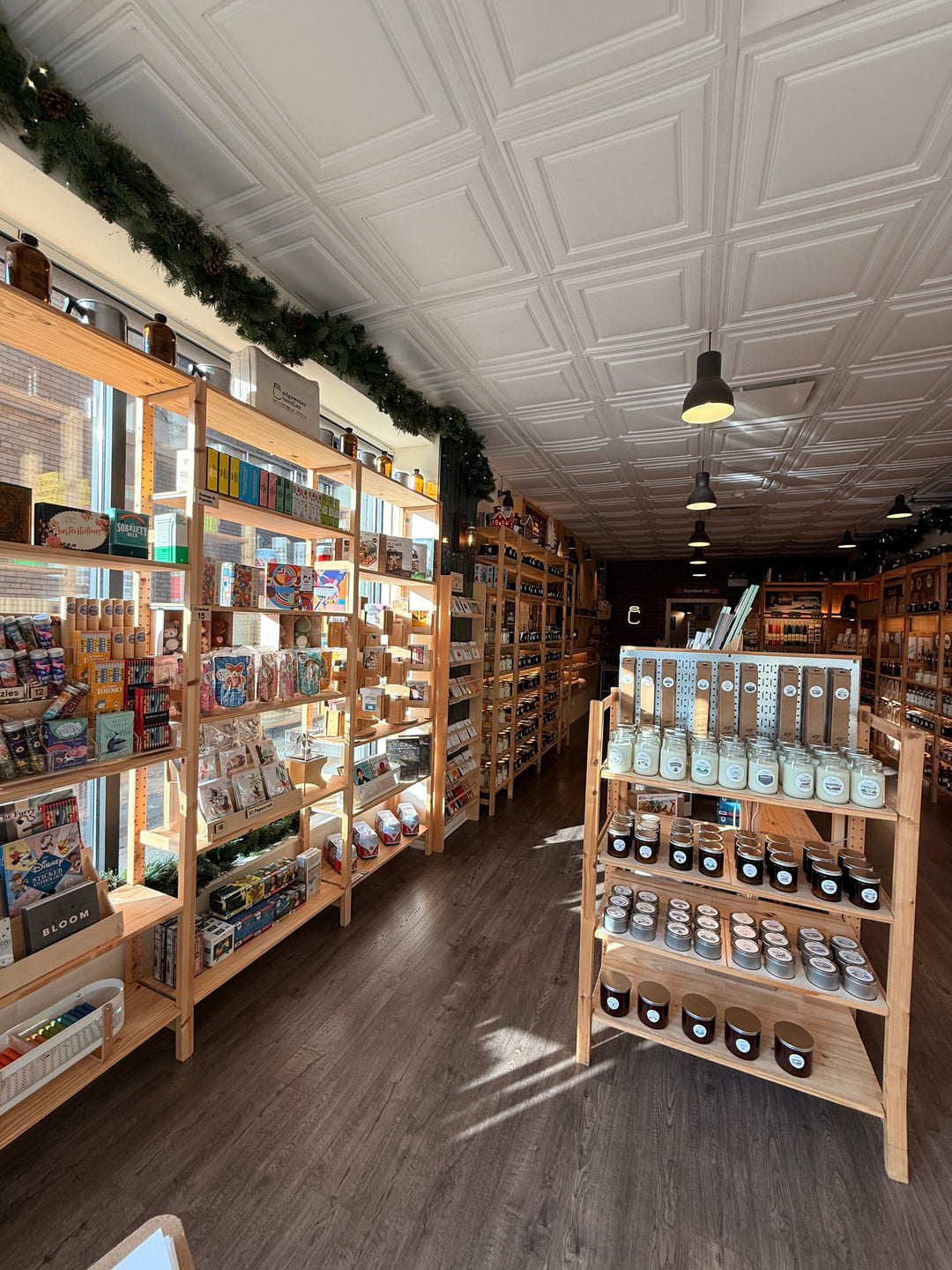The Edgewater Candles Gift Shop