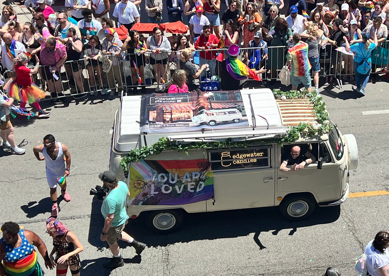 Pride Parade 2024 was MAGICAL!