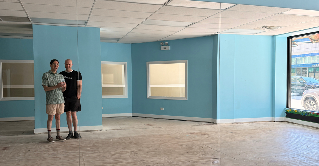 Expansion Day 1