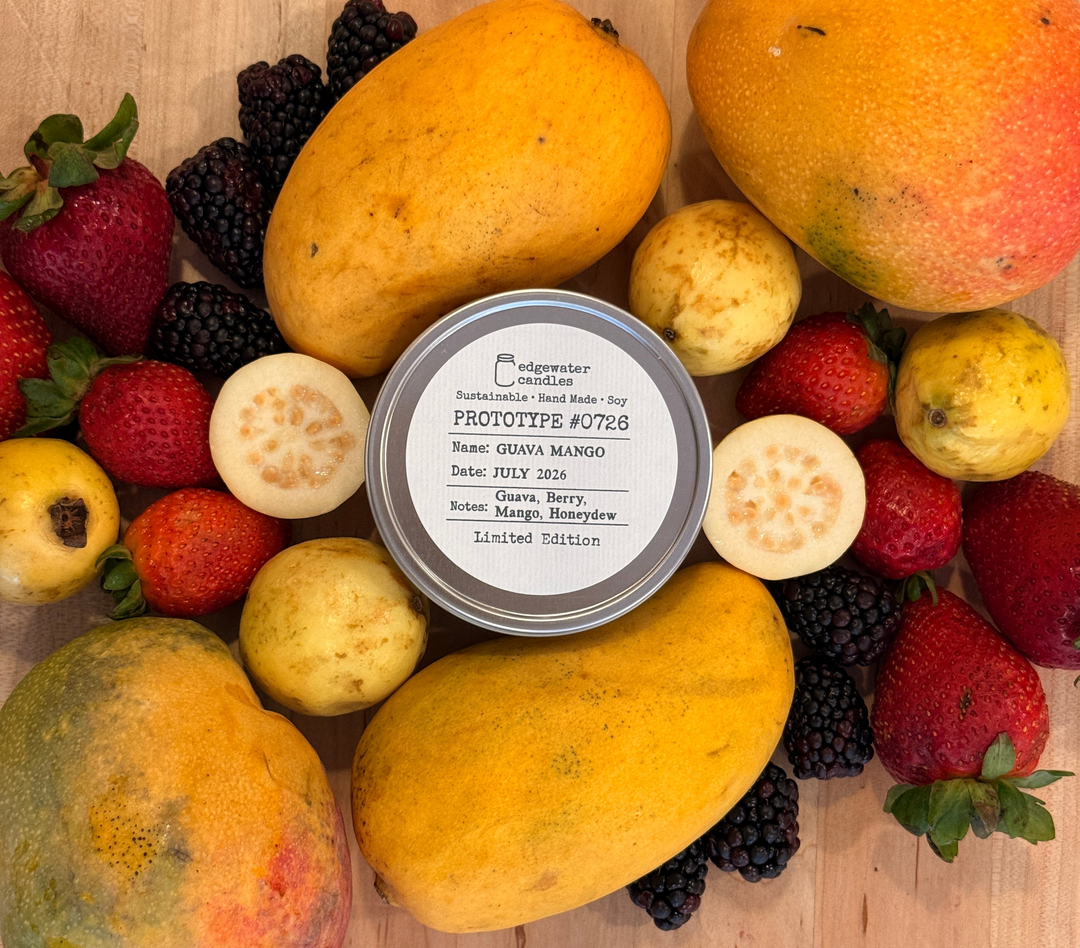 Guava Mango
