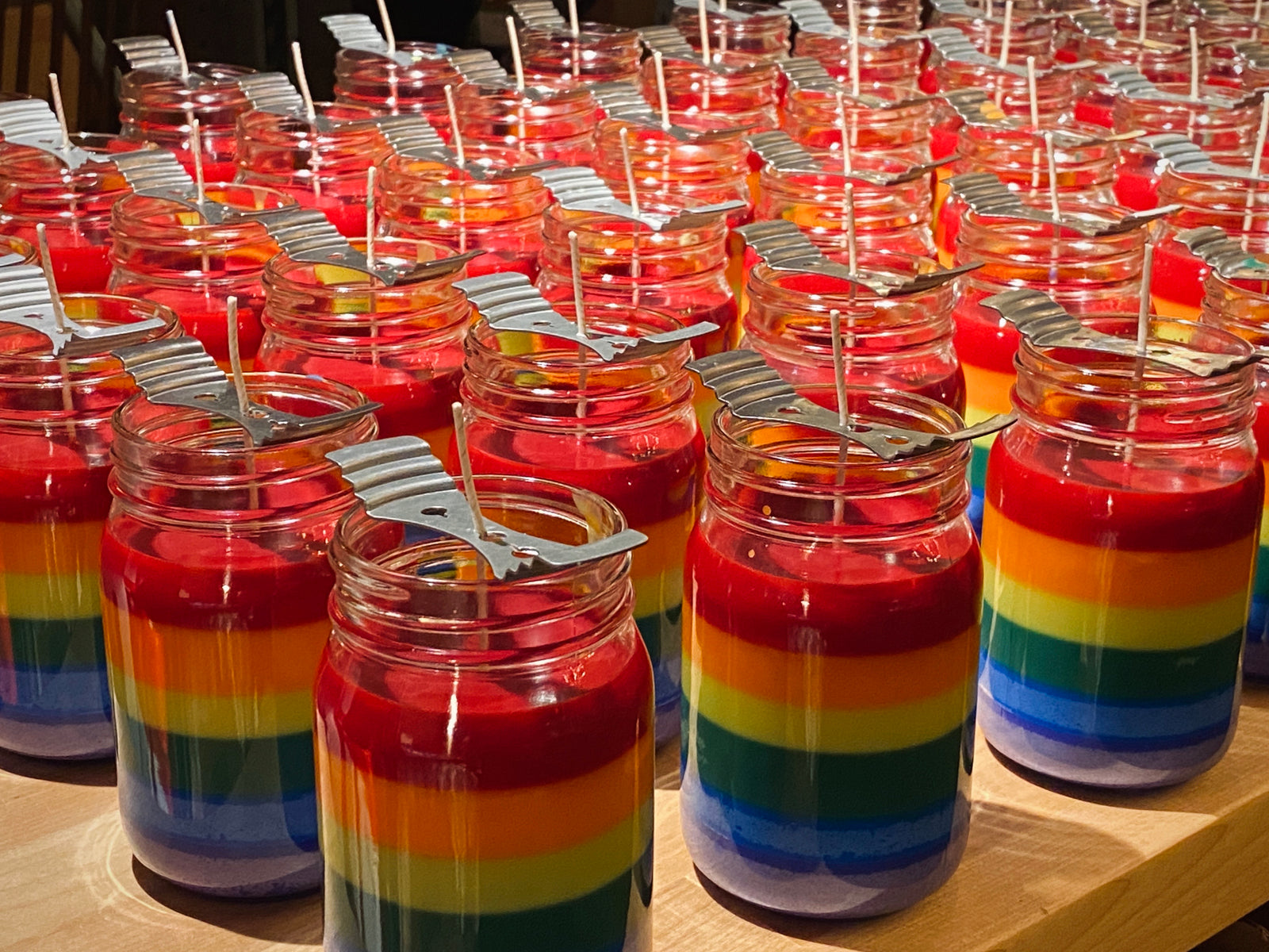 Pride Candles 2020