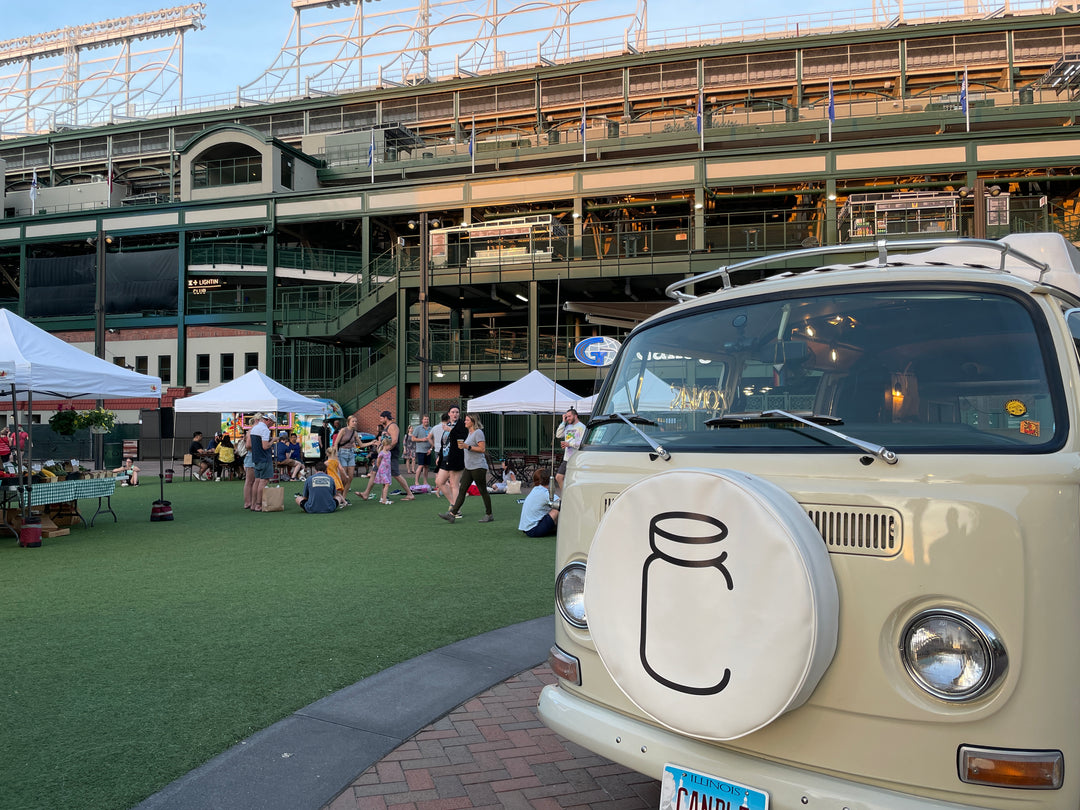 French Market @ Gallagher Way Wrigley Field