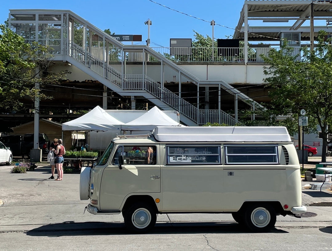 Lincoln Square Farmers Market