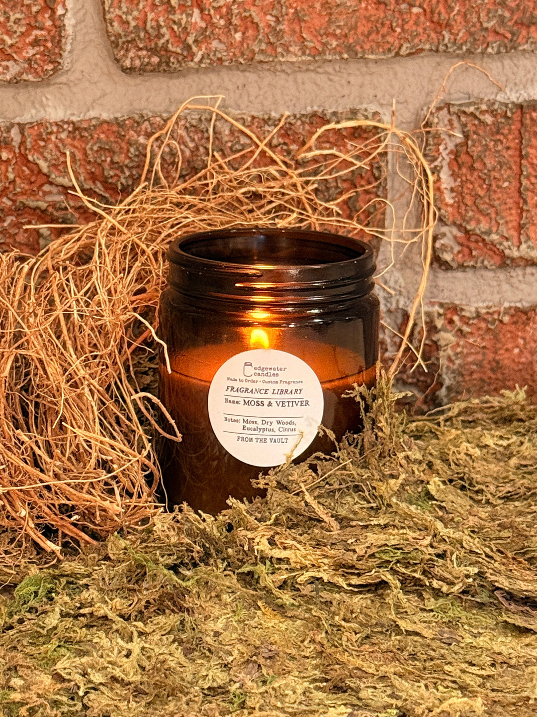 Moss & Vetiver is our February Prototype