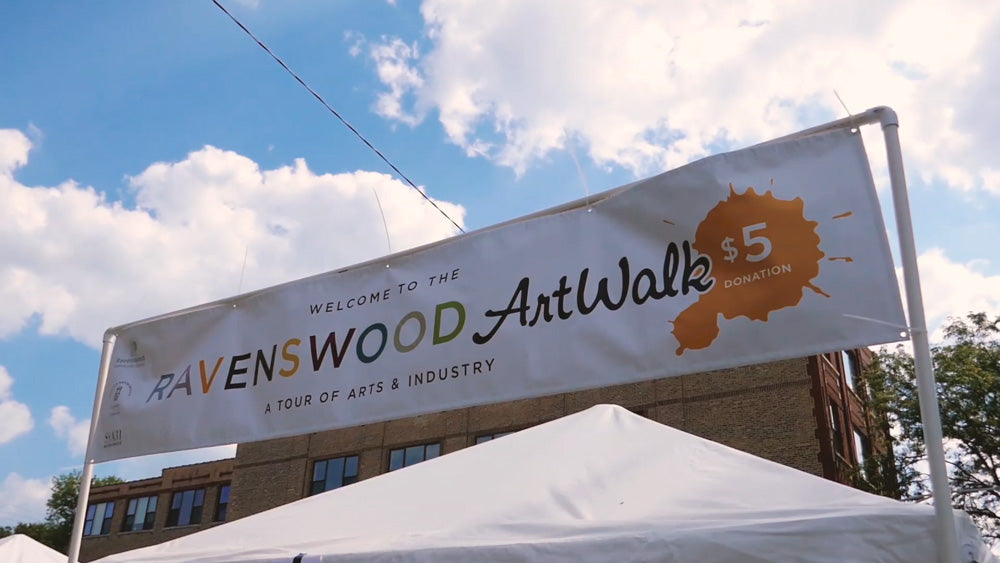 Ravenswood Art Walk 2017