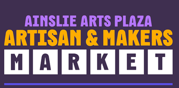 Lincoln Square Ainslie Arts Plaza Artisans & Makers Market