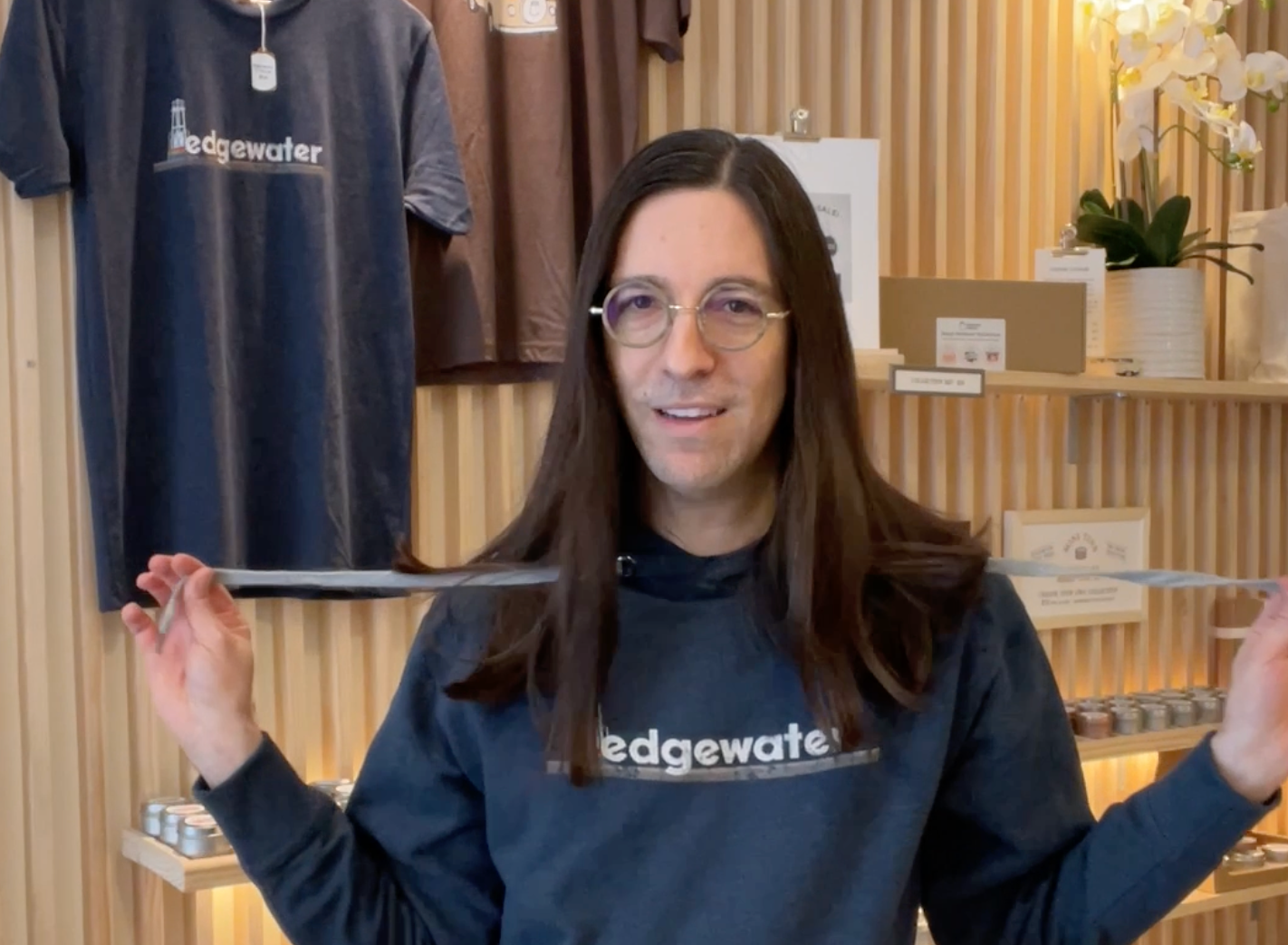 Edgewater Sweatshirts & T-Shirts