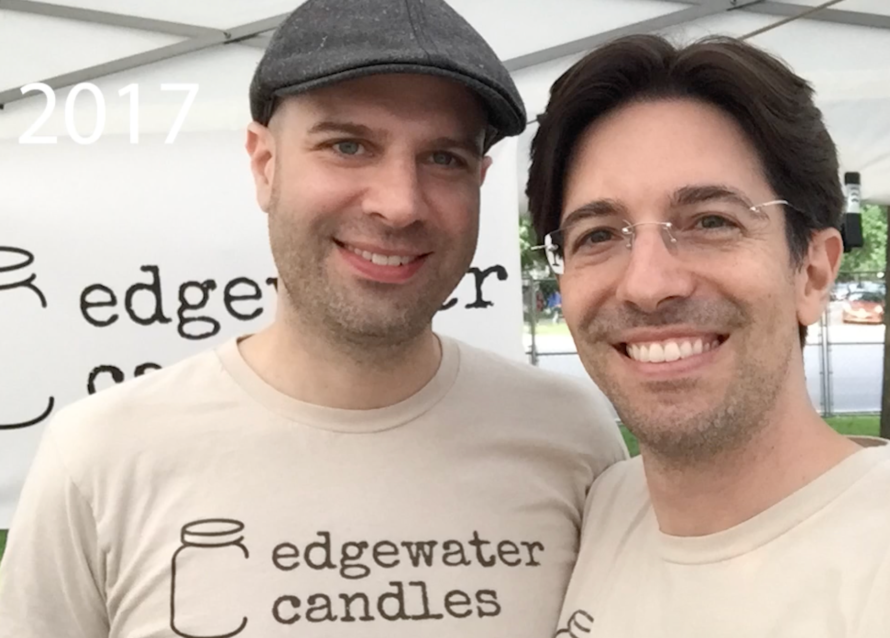Edgewater Candles turns 7!