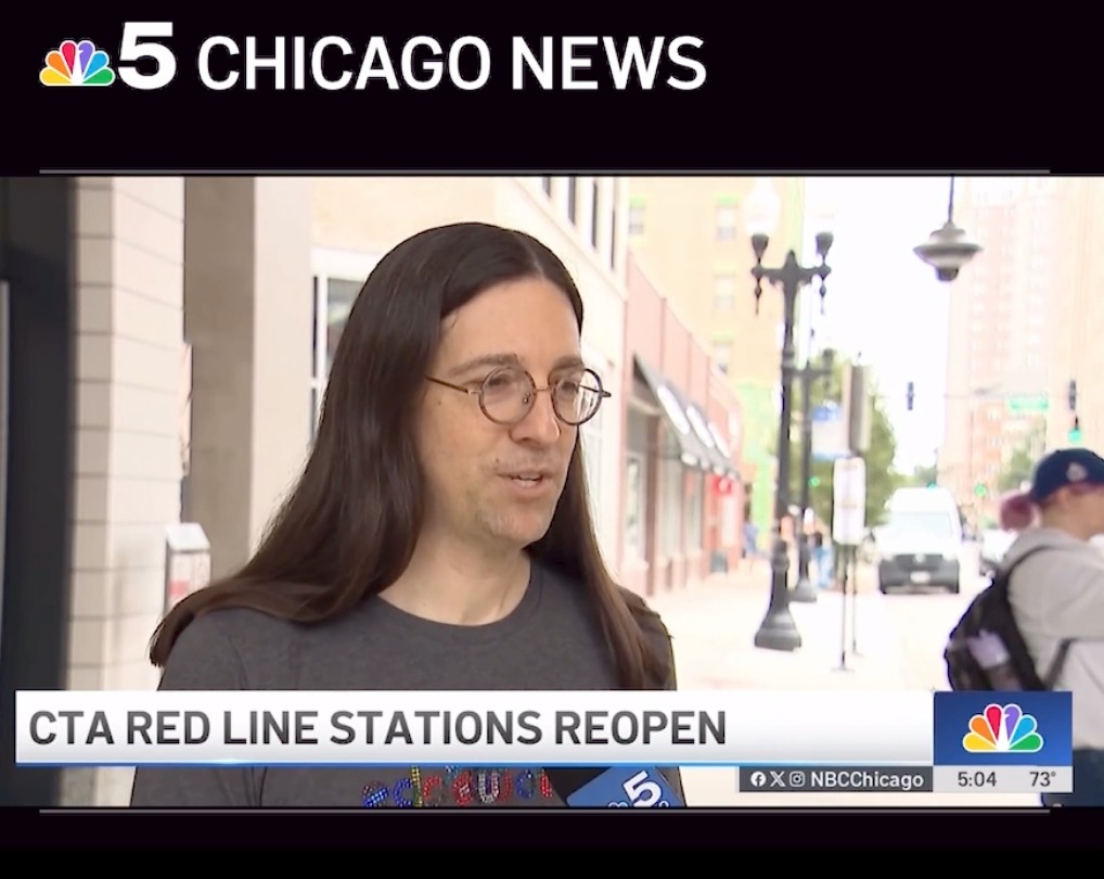 Edgewater -  New CTA Bryn Mawr Station Opens on July 20, 2025