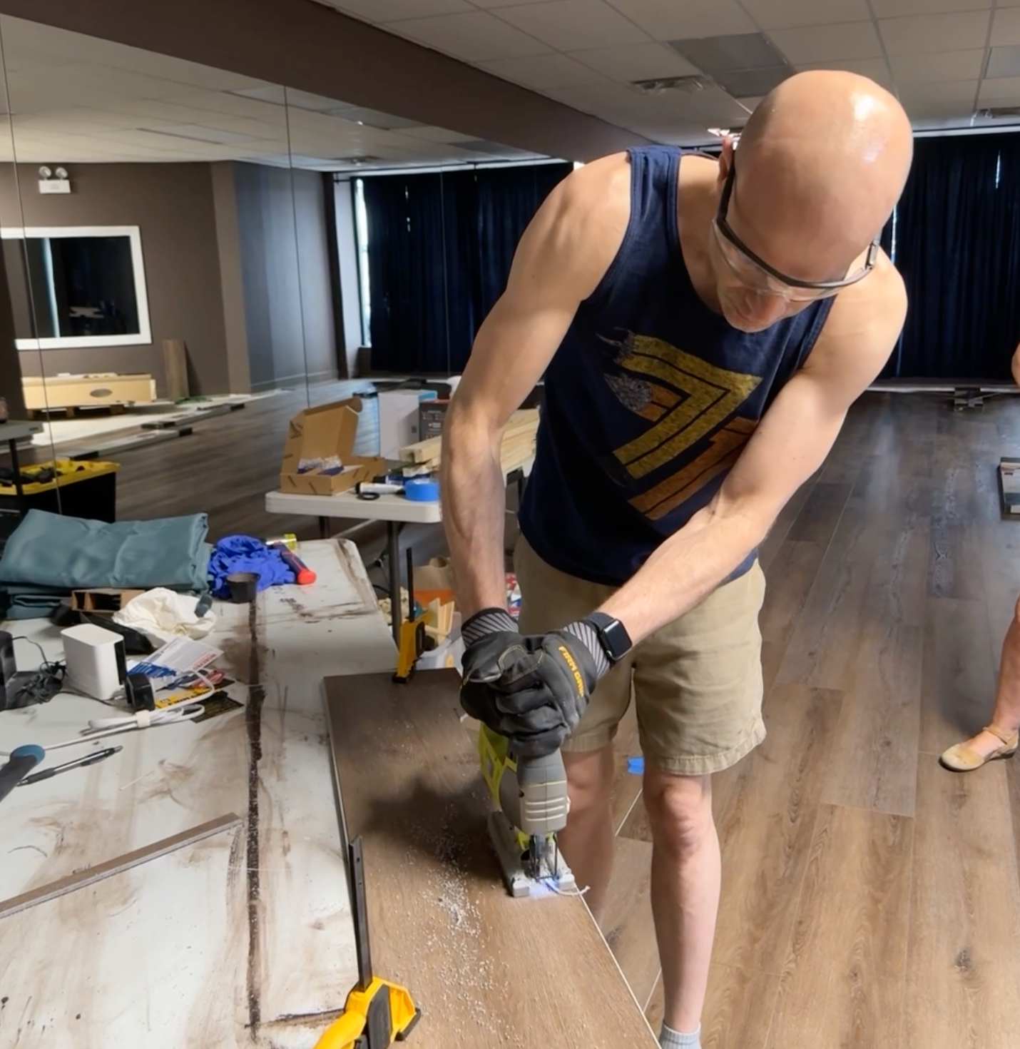 Expansion Day 18