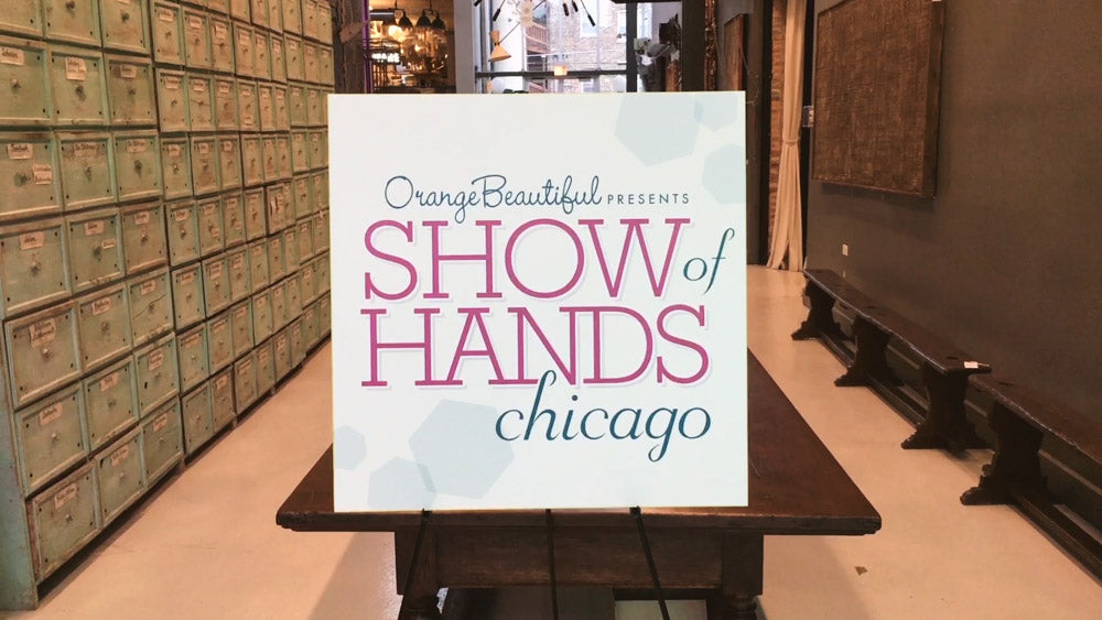 Show of Hands - Holiday 2017