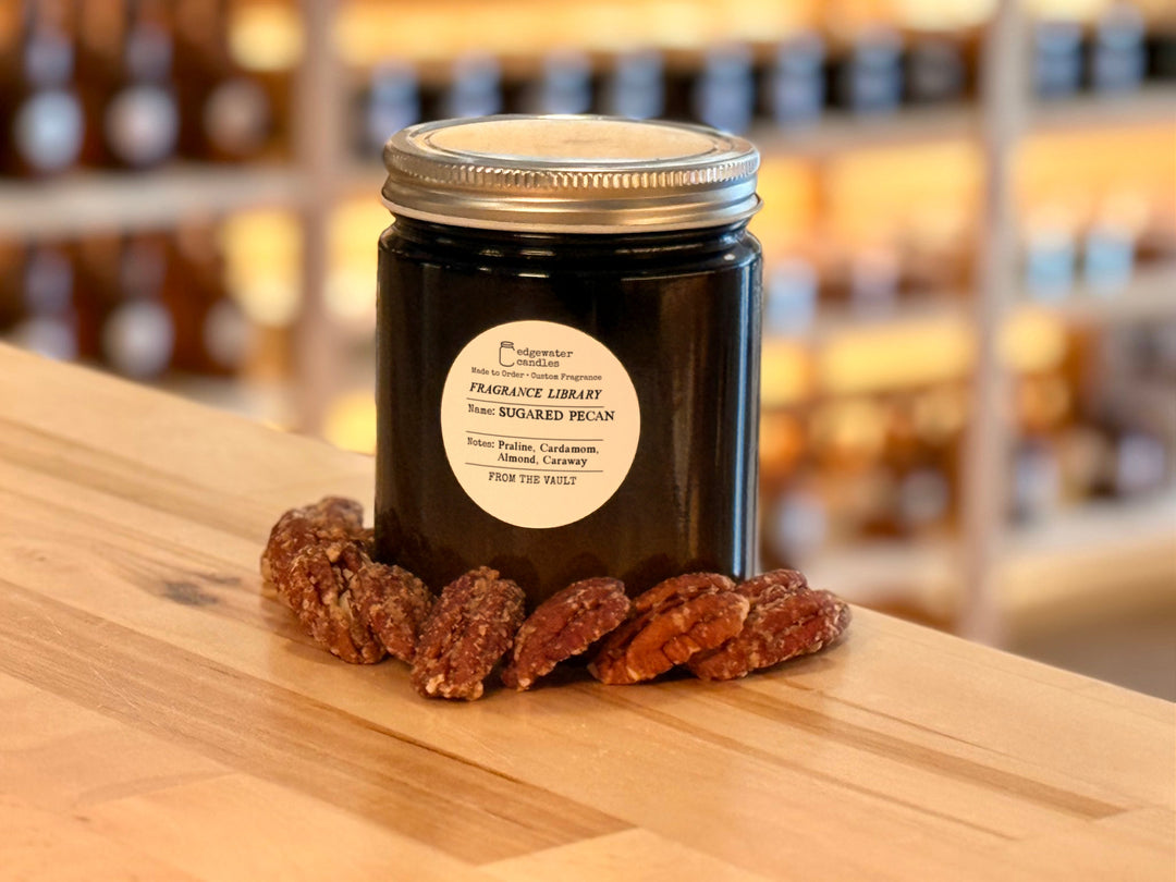 Sugared Pecan - A Cozy Gourmand for December 2025