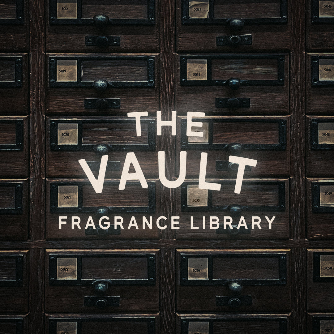 Introducing THE VAULT