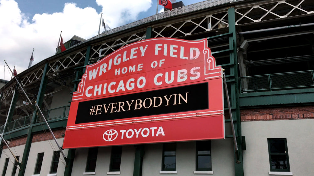 Wrigley Renegade