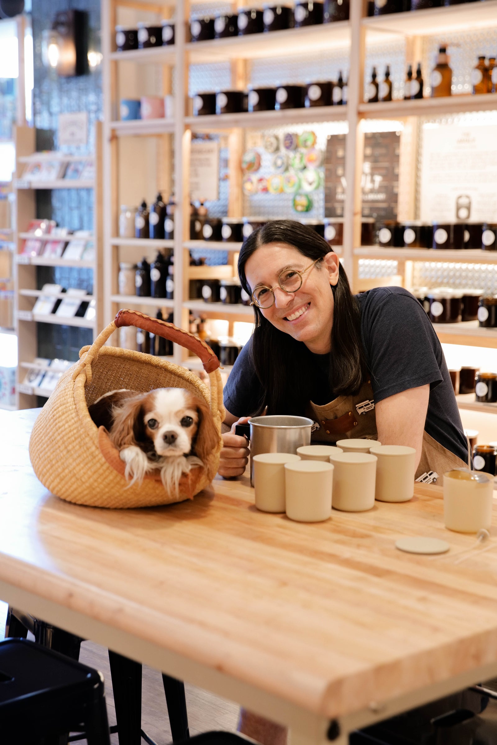 Martha Mae x Edgewater Candles Scent