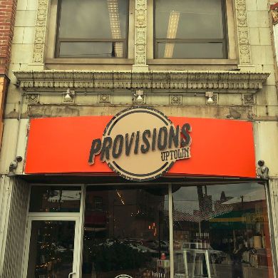Provisions Uptown Open House