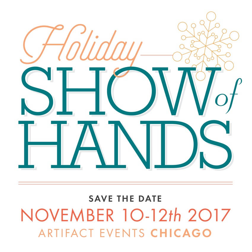 Show of Hands - Holiday