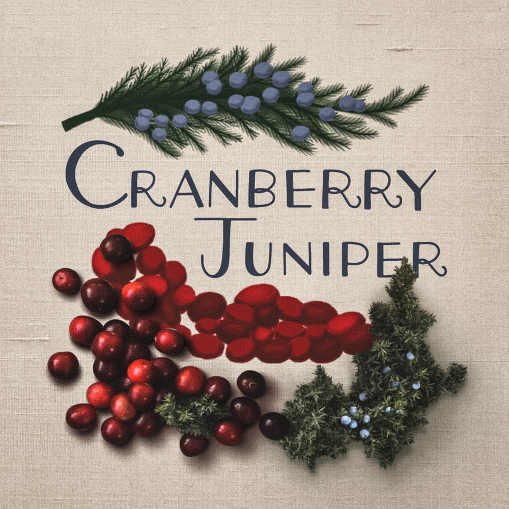 Cranberry Juniper