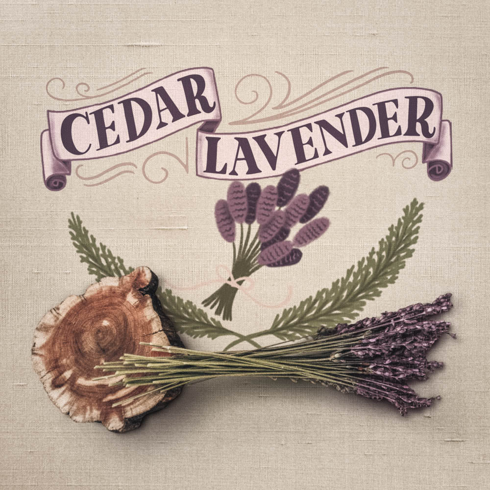 Cedar Lavender