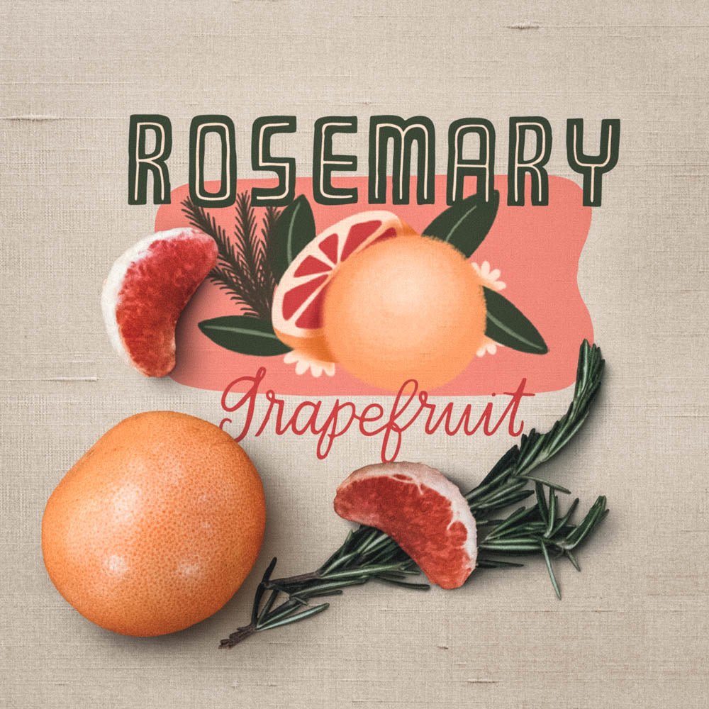 Rosemary Grapefruit