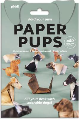 Paper Pups