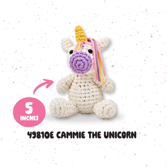 Crochet Kit - Unicorn