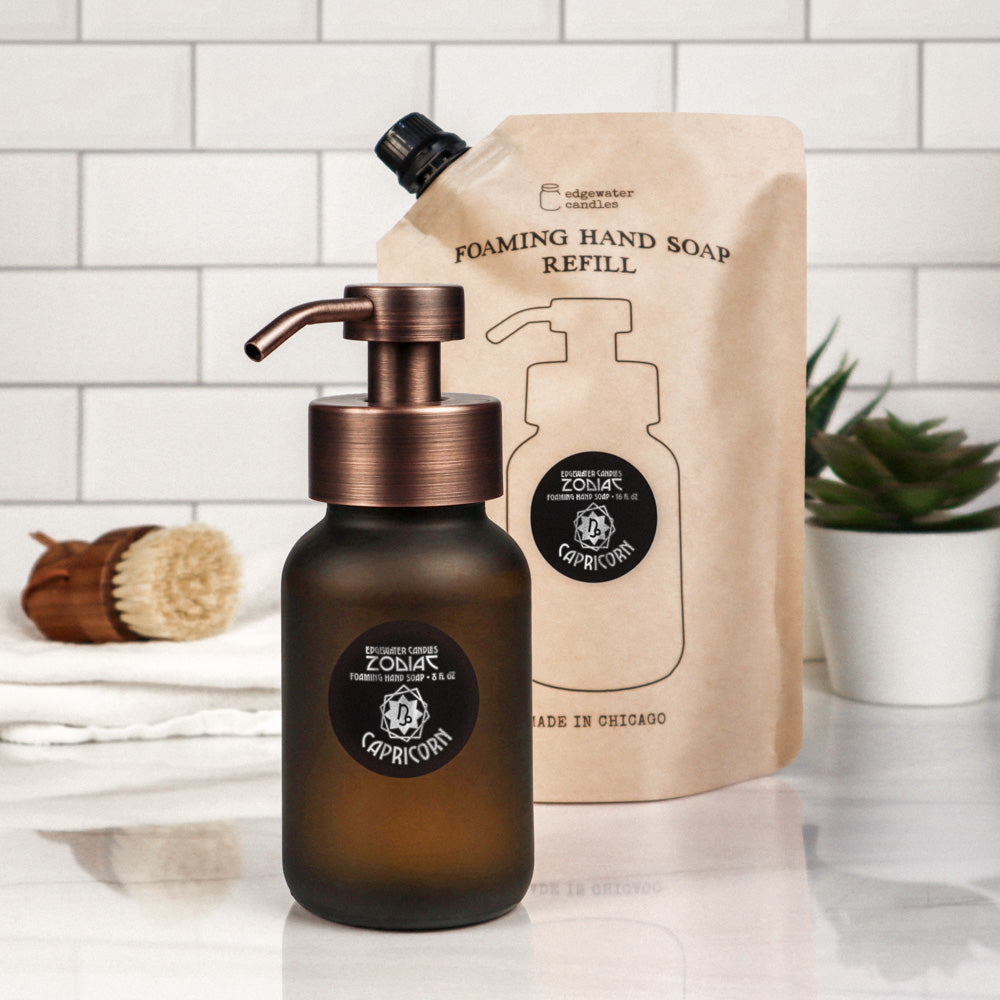 Foaming Hand Soap - Capricorn