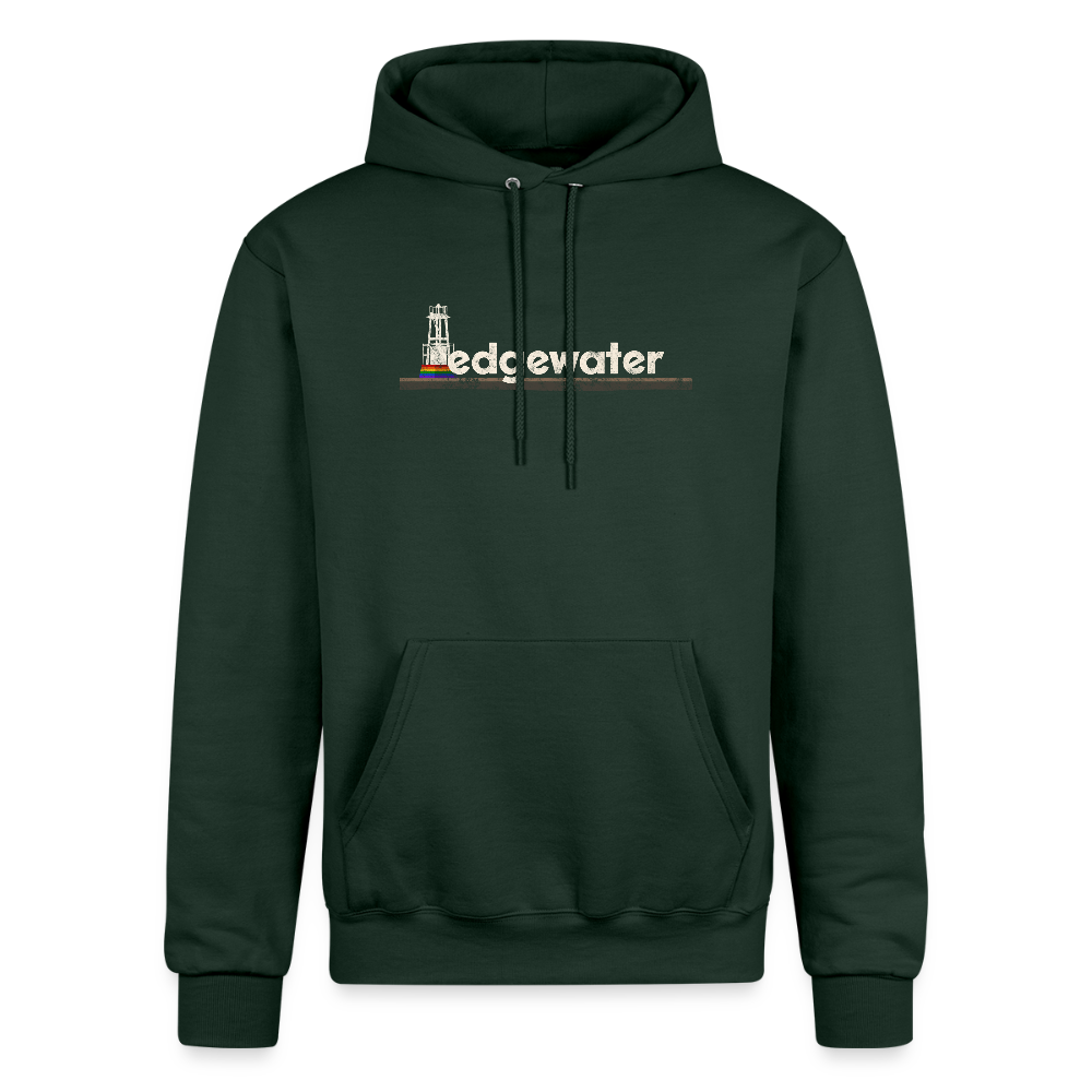 Edgewater Sweatshirt - Dark Green